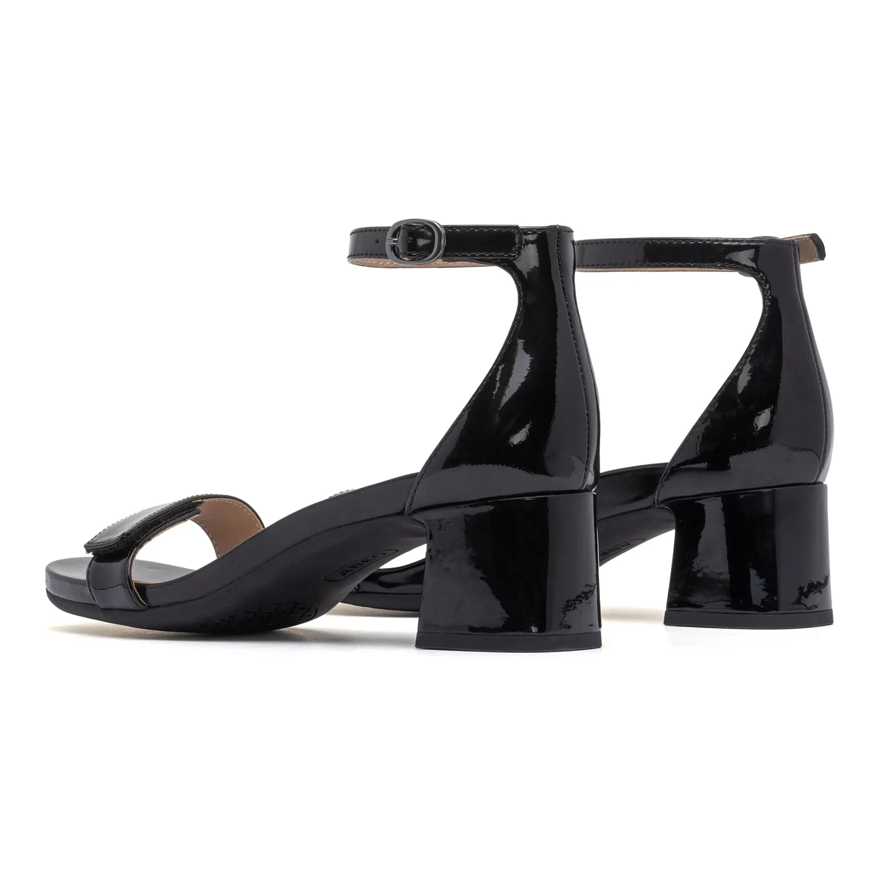 Avenue Strap Metatarsal Heat Guard Contoured Arch Bridge