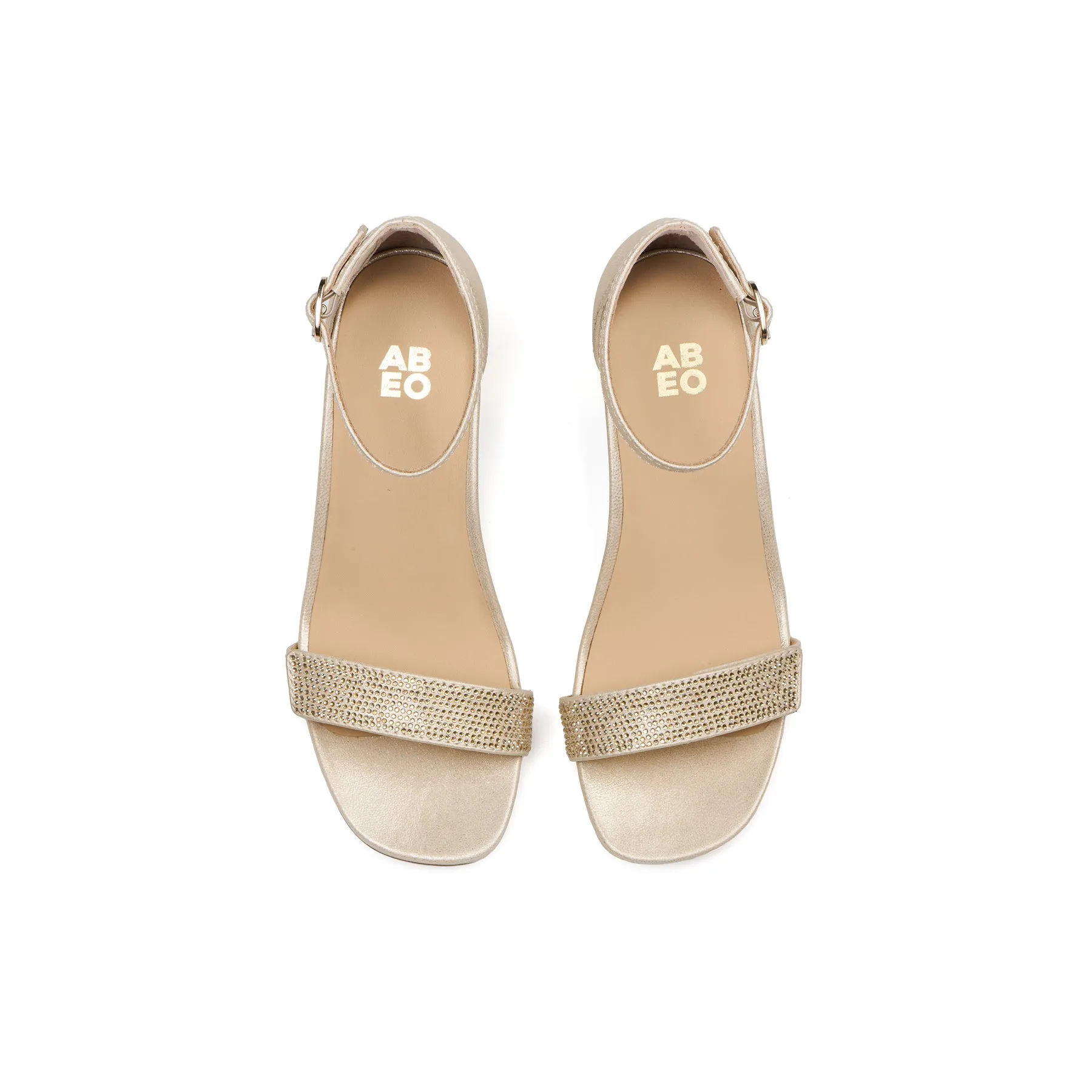 Avenue Strap Metatarsal Formal Mode Flexibility