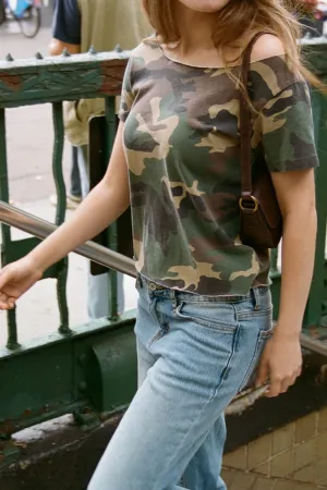 Everyday Comfort Style Versatile Fashion Robyn Off The Shoulder Top