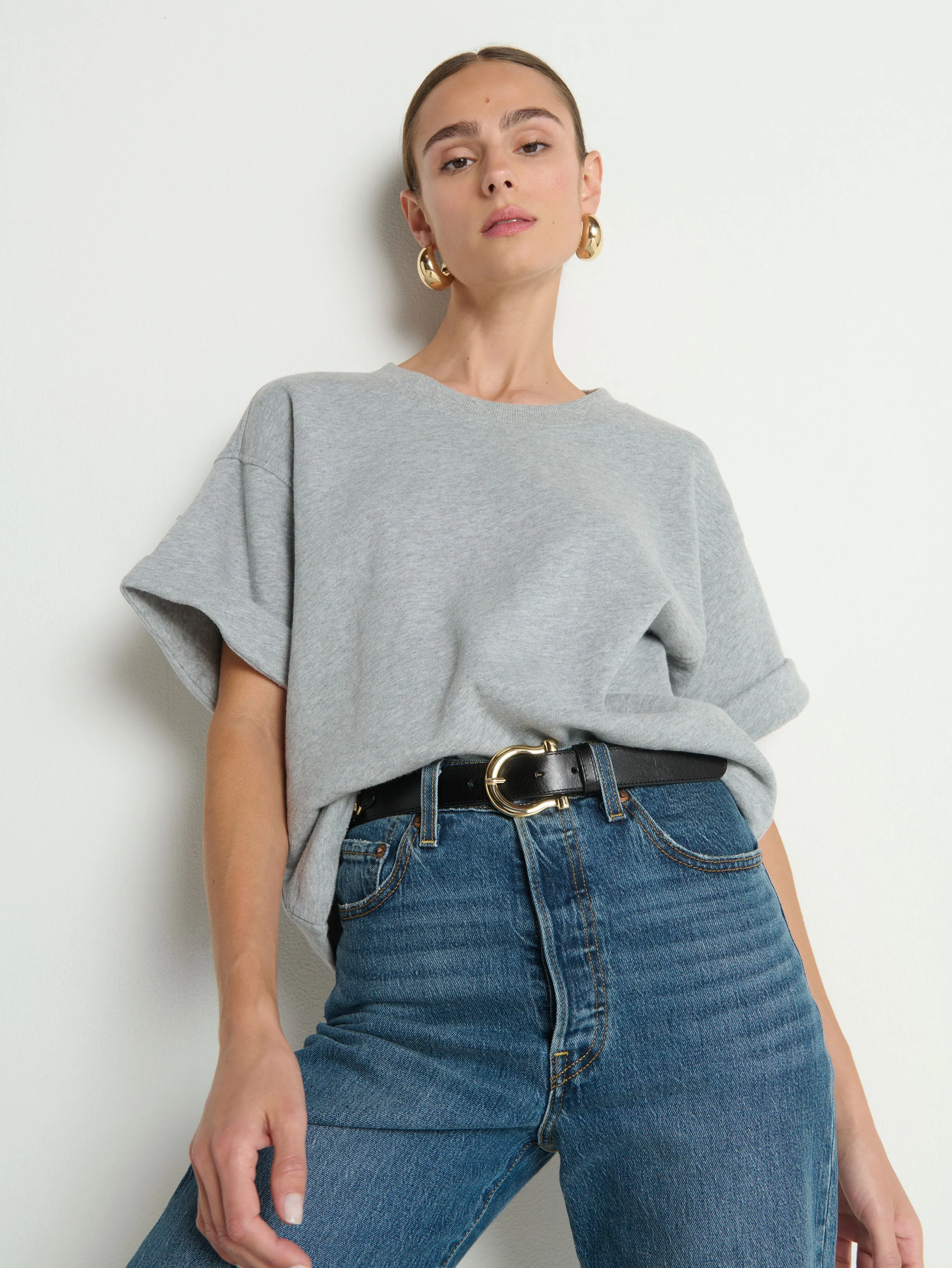 Bane Sweatshirt polo neck