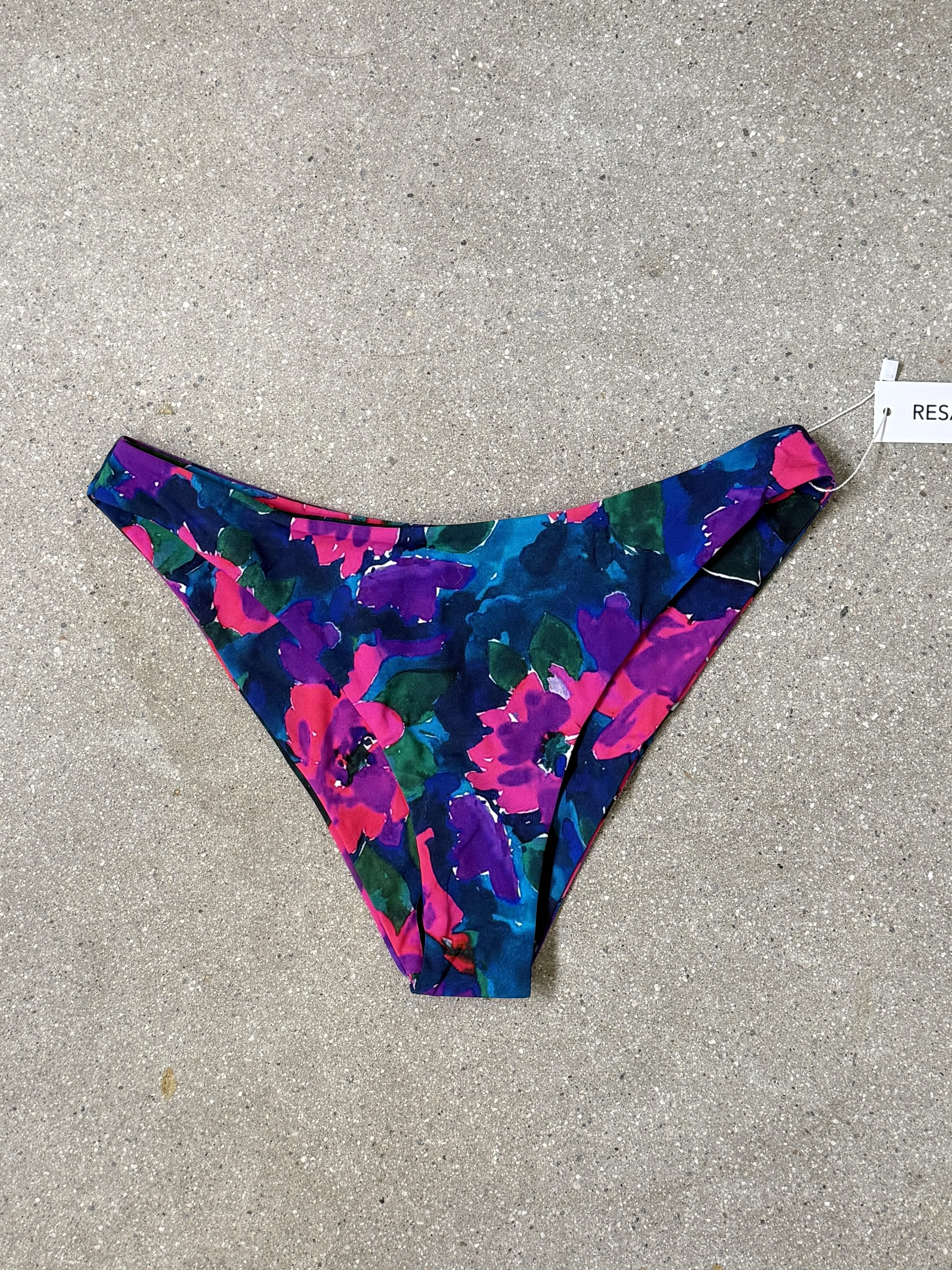 Year-Round Fashion Forward Beau Bikini Bottom in Lanai
