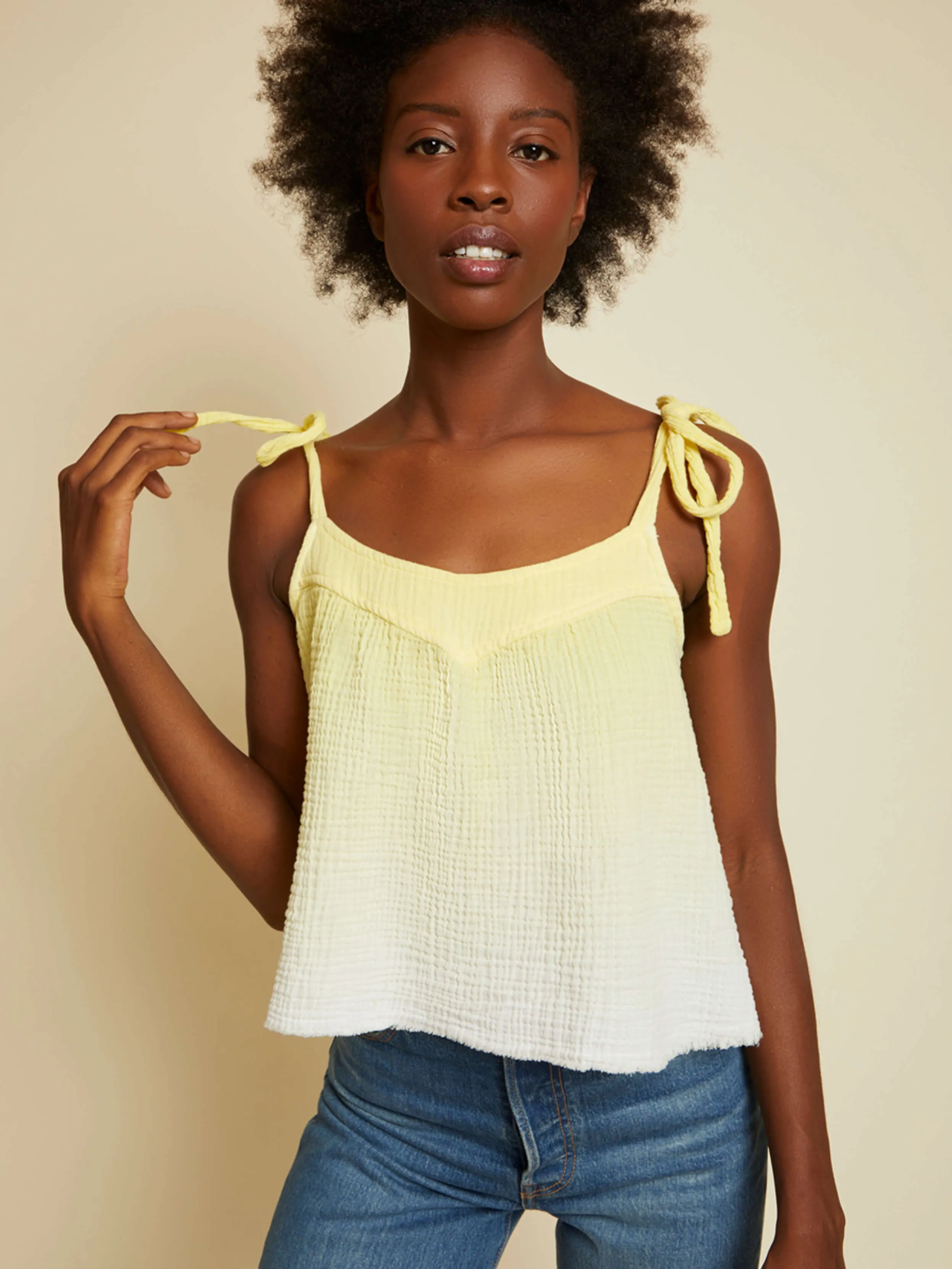 Trendy Piece Lottie Tank