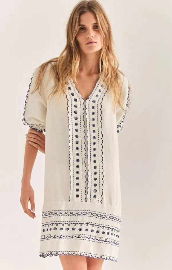 Smart Layers Influencer-Approved Bianca Mini Dress