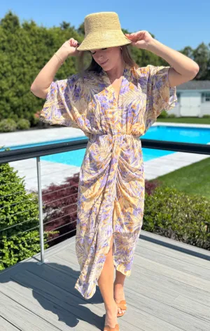 Minimal Mood Royal Sunset Dress