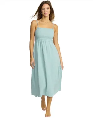 Smart Waist Design Glamorous look Billabong Womens Dress Off The Coast