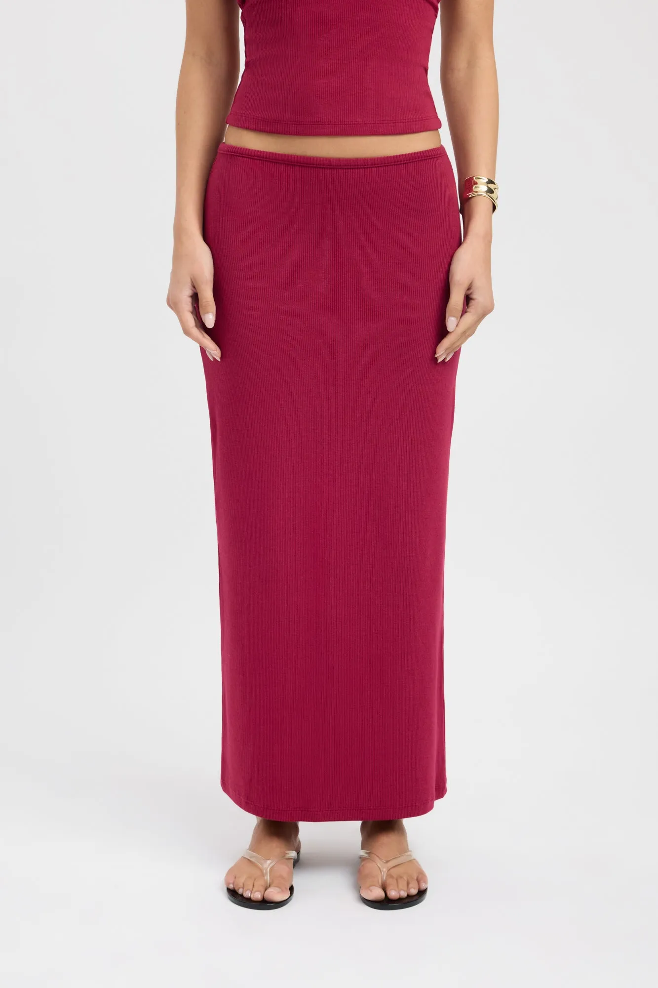 Billie Skirt Low Maintenance Fabric Non Restrictive Fit