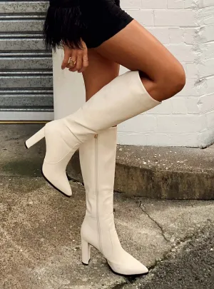 Sport Step hard sole Billini Kors Boots Bone