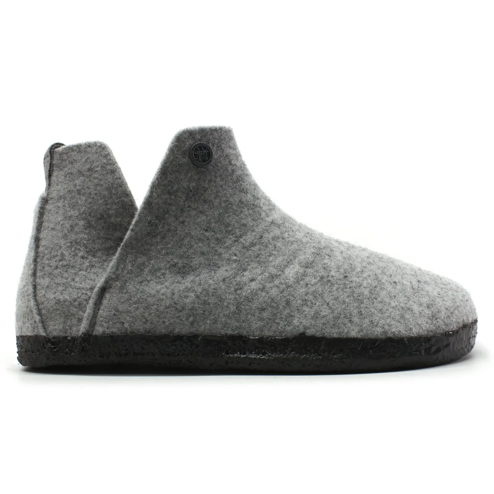 Birkenstock Andermatt Wool Unisex Ankle Gray Boots Cushioned Step Urban Traveler
