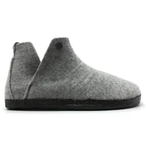 Birkenstock Andermatt Wool Unisex Ankle Gray Boots Cushioned Step Urban Traveler
