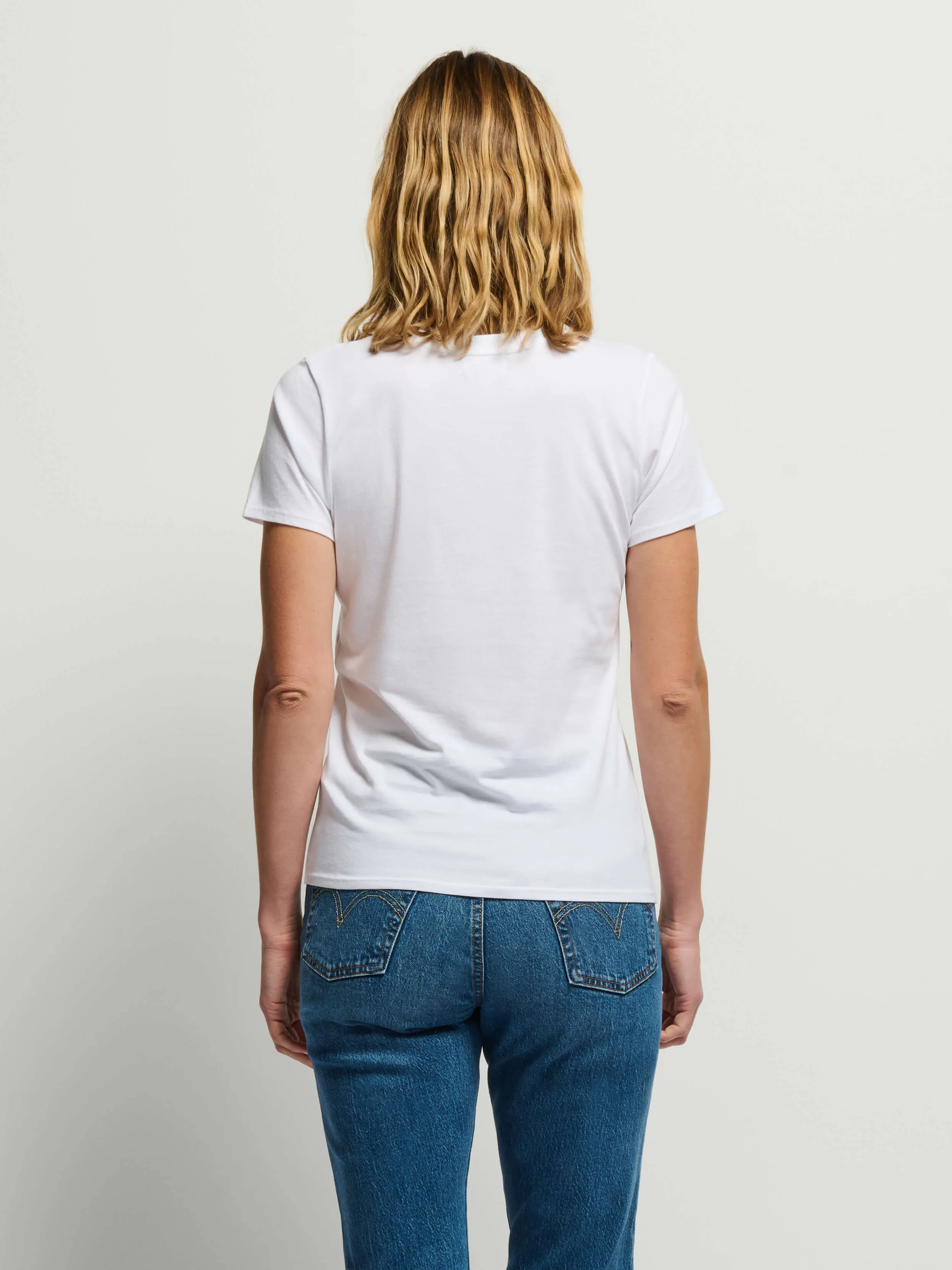 Relaxing Fit Blair Tee