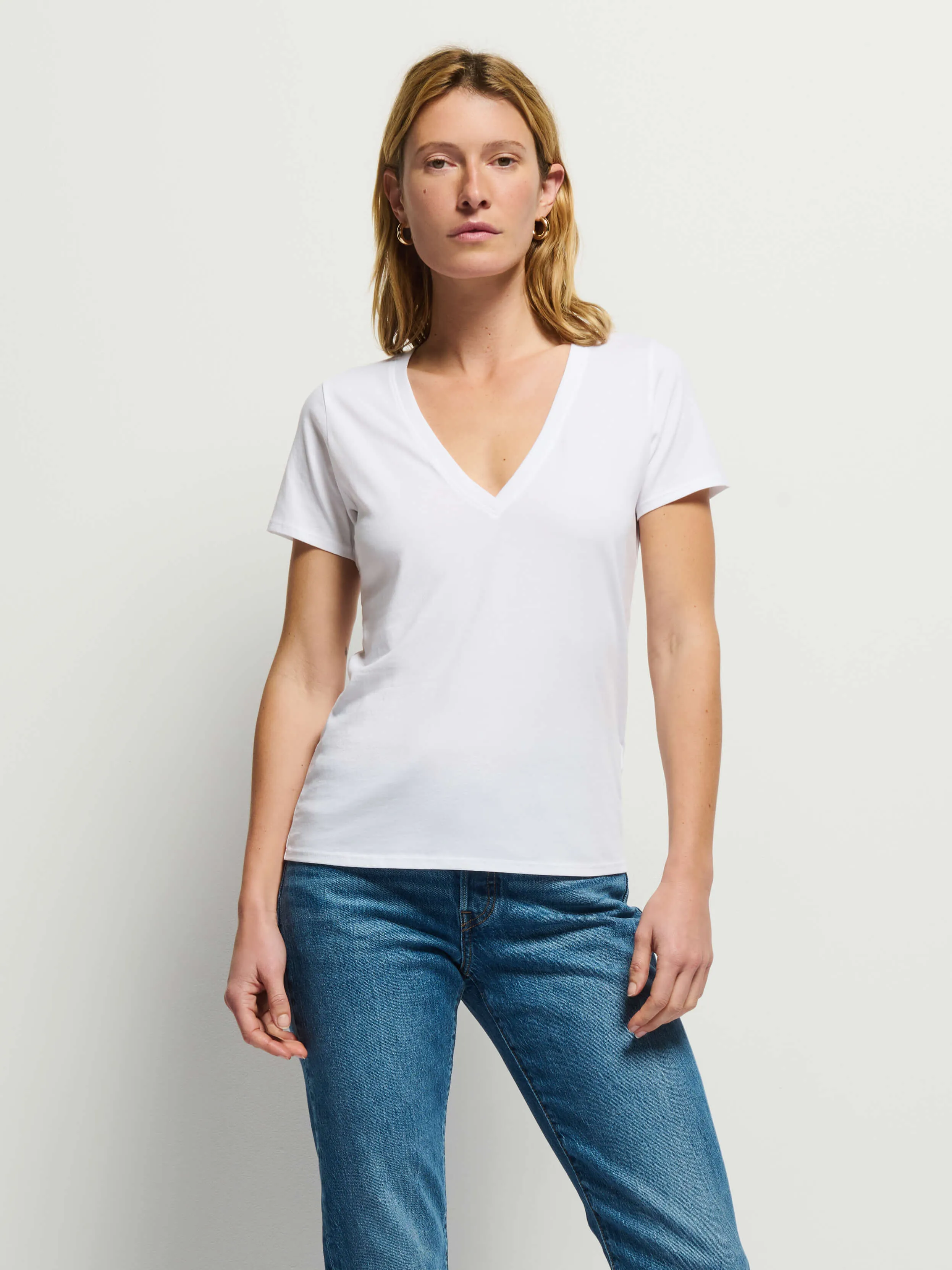 Cozy Touch Formal Style Blair Tee