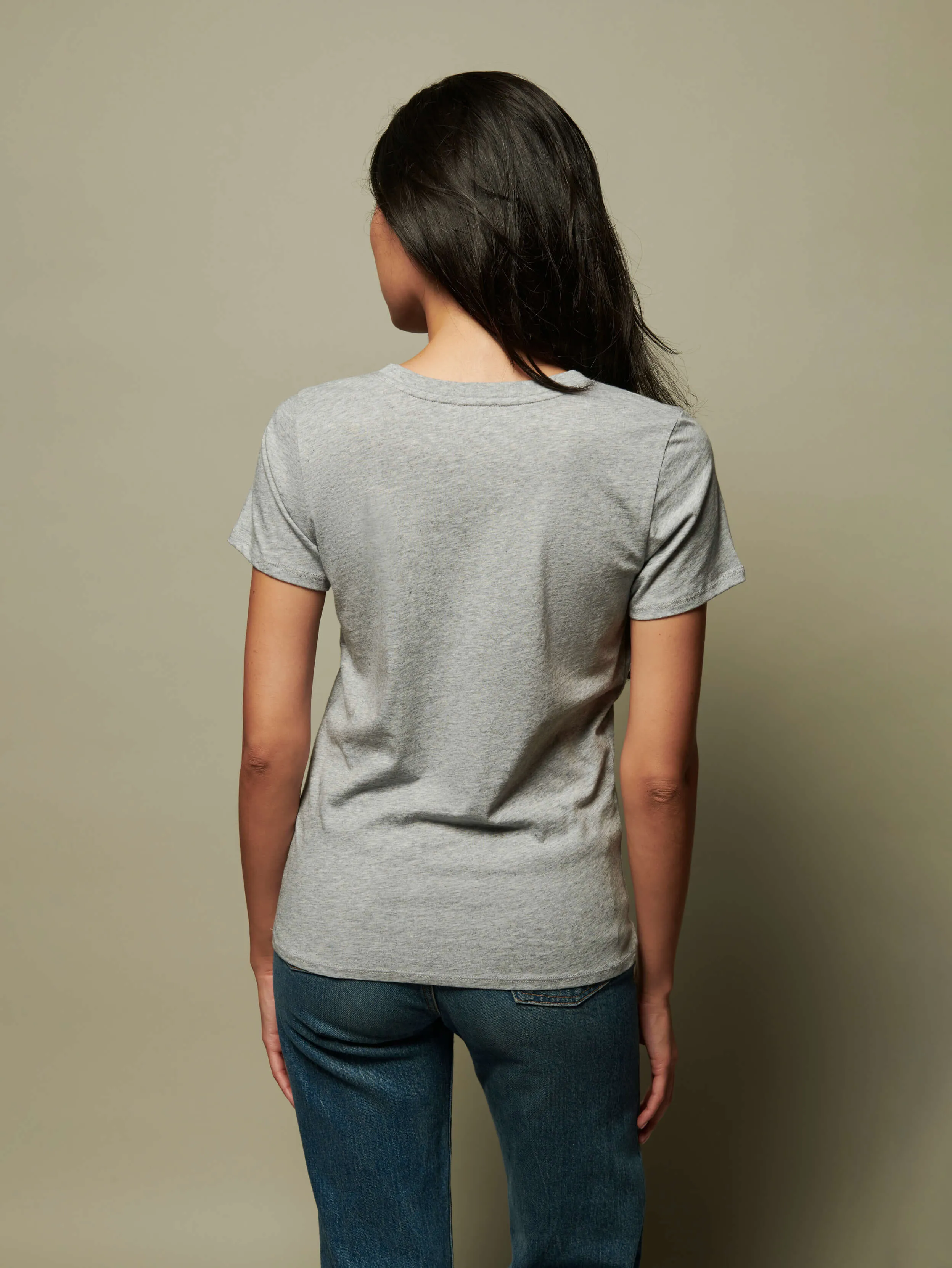 Universal Silhouette Blair Tee