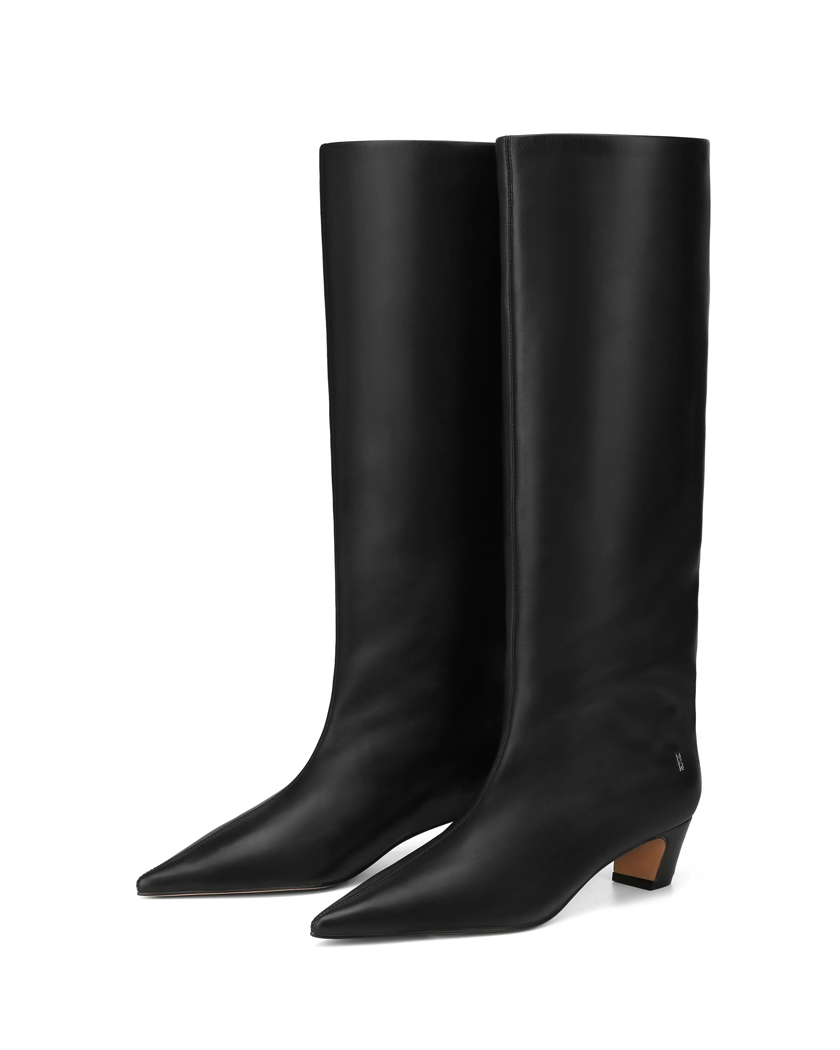 Blaze Black Leather All Activity