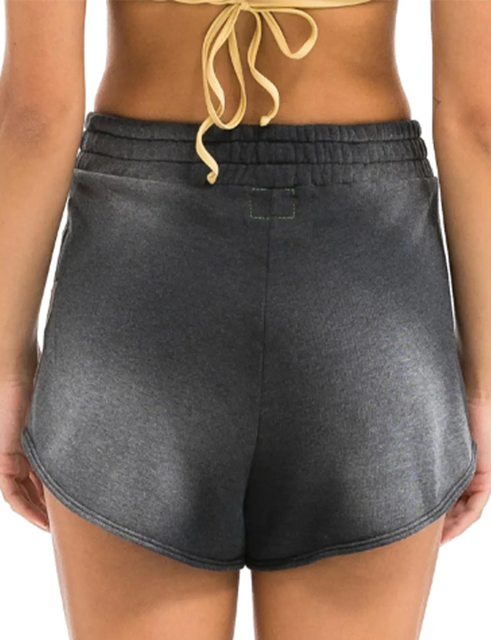 Clean Fit Easy Fit Wear Bolt Stitch Club Short, Faded Smoke