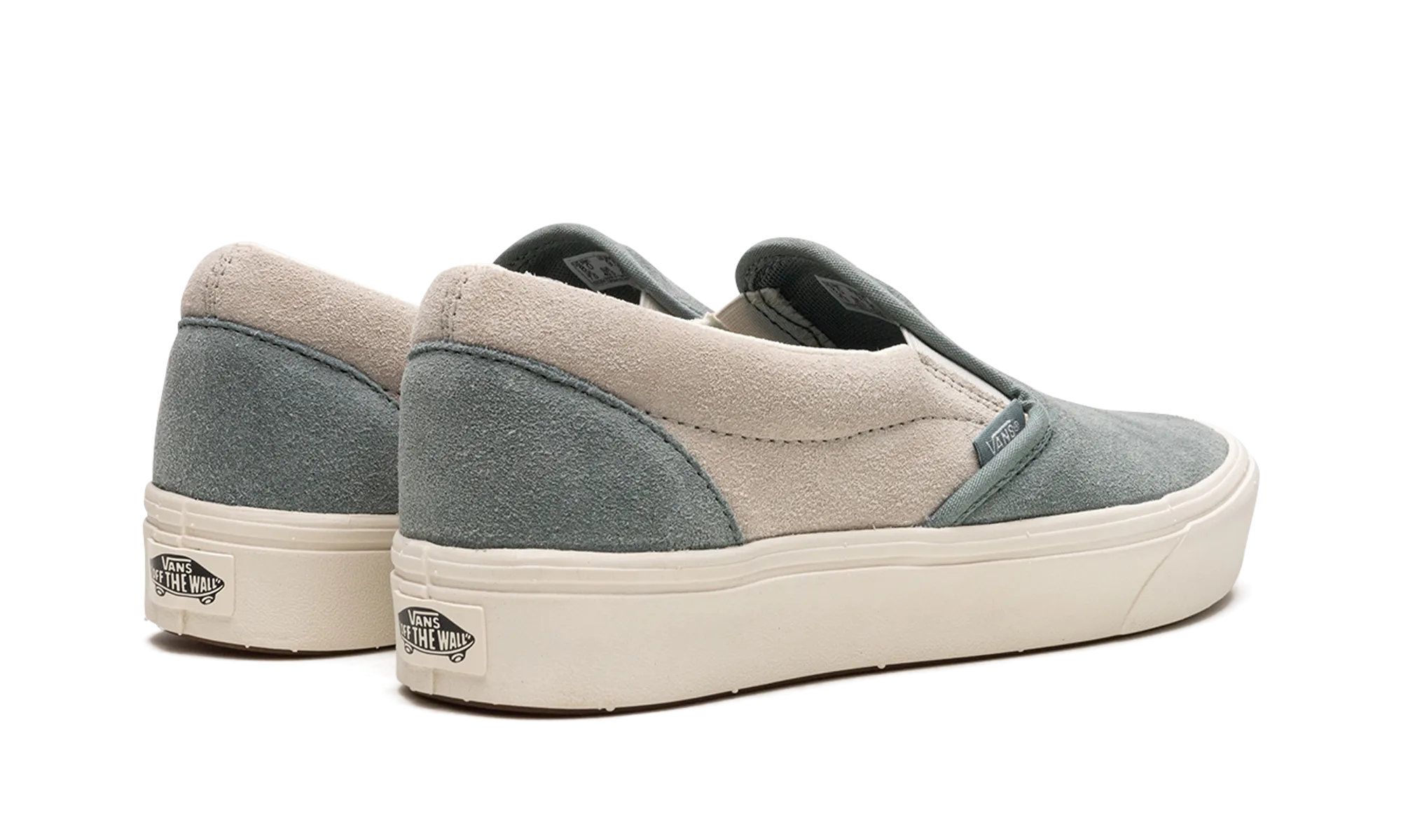 Comfycush Slip on Plan Step