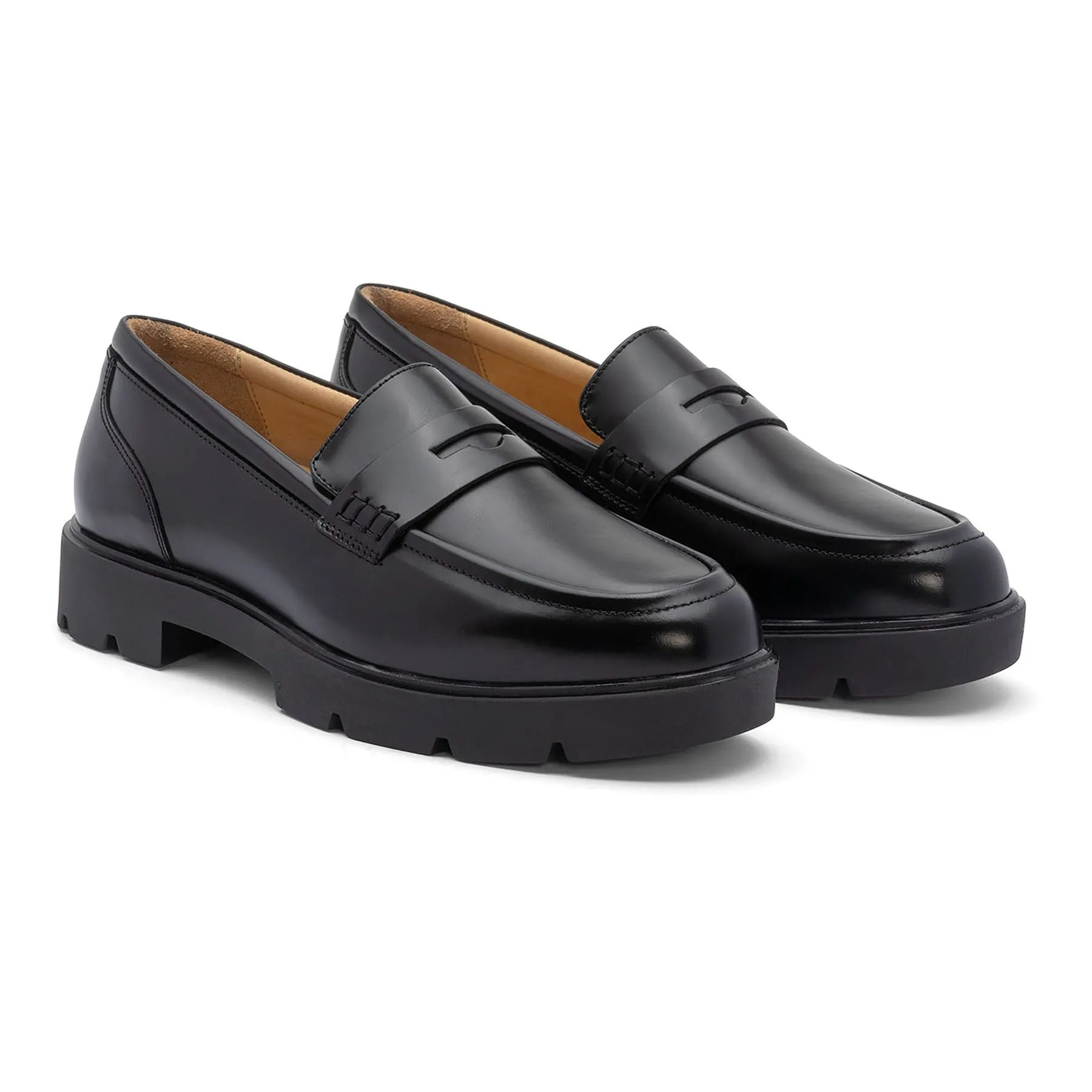Boulevard Loafer Metatarsal Quality