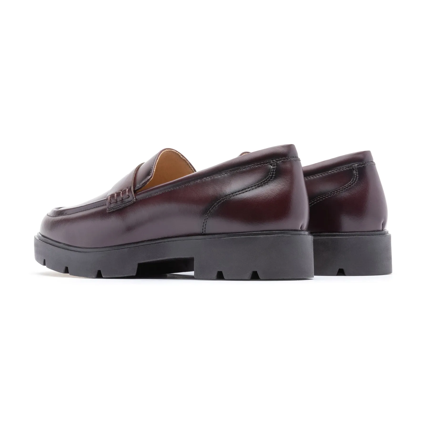Boulevard Loafer Metatarsal Slip Resistant Modern Commuters Padded Tongue