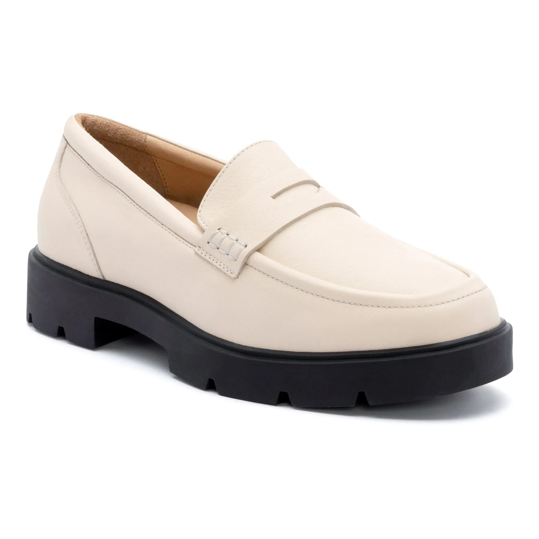 velcro Boulevard Loafer Metatarsal