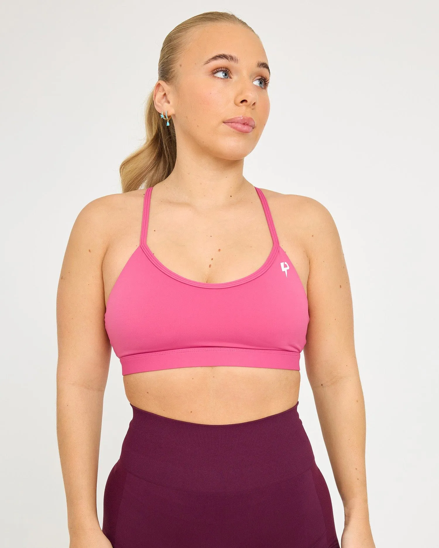 Evolve Classic Sports Bra Adaptive Stretch Fabric Hiking Gear