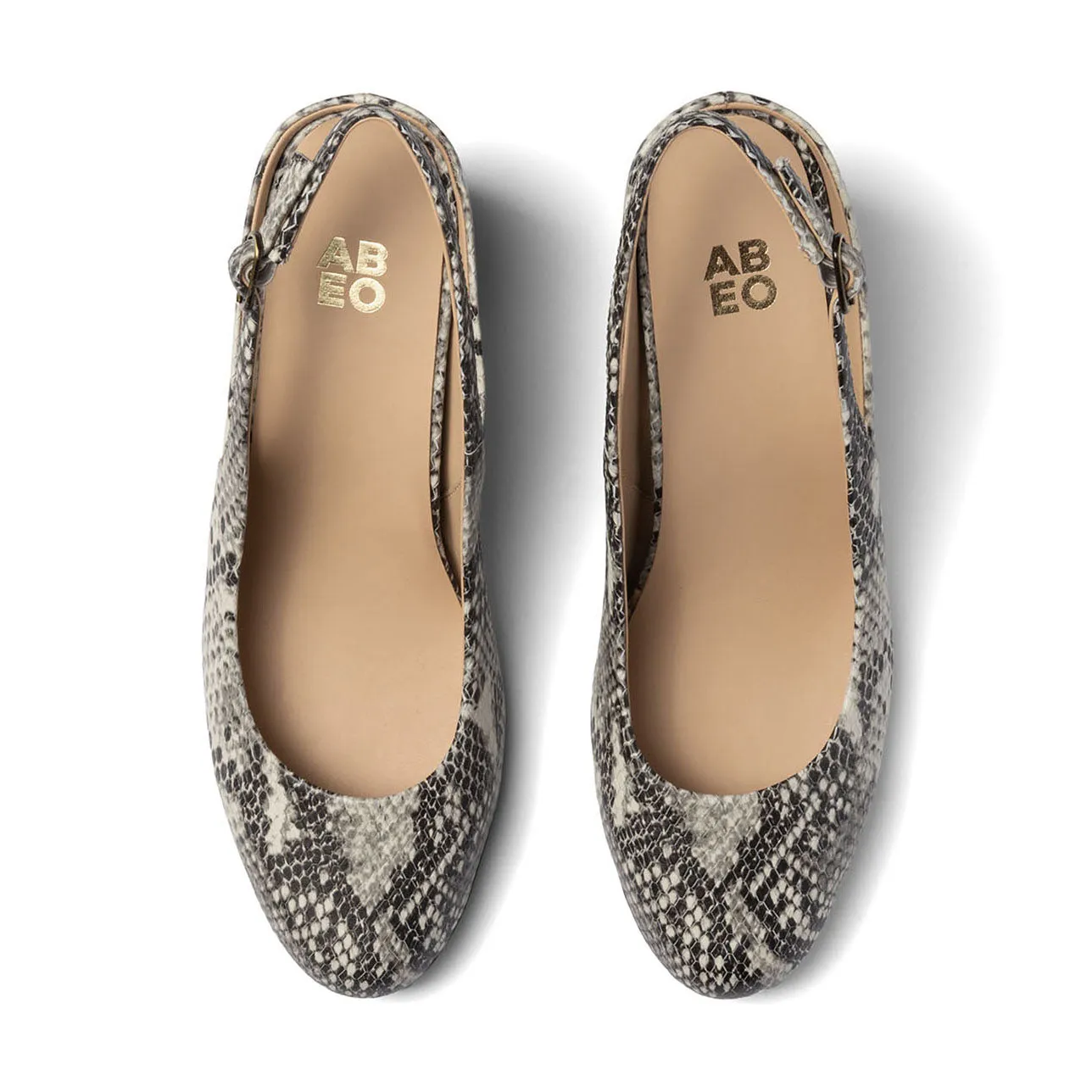 Tempo Slingback Multi Directional Tread Pattern