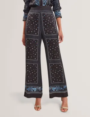 DoubleLayeredHem BRANI | BLACK