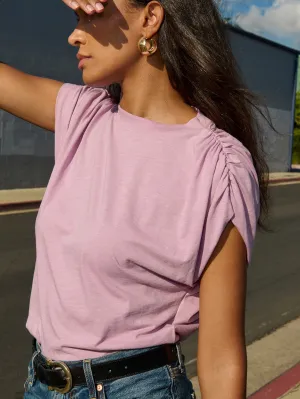 Stretch Fabric Technology Frankie Muscle Tee