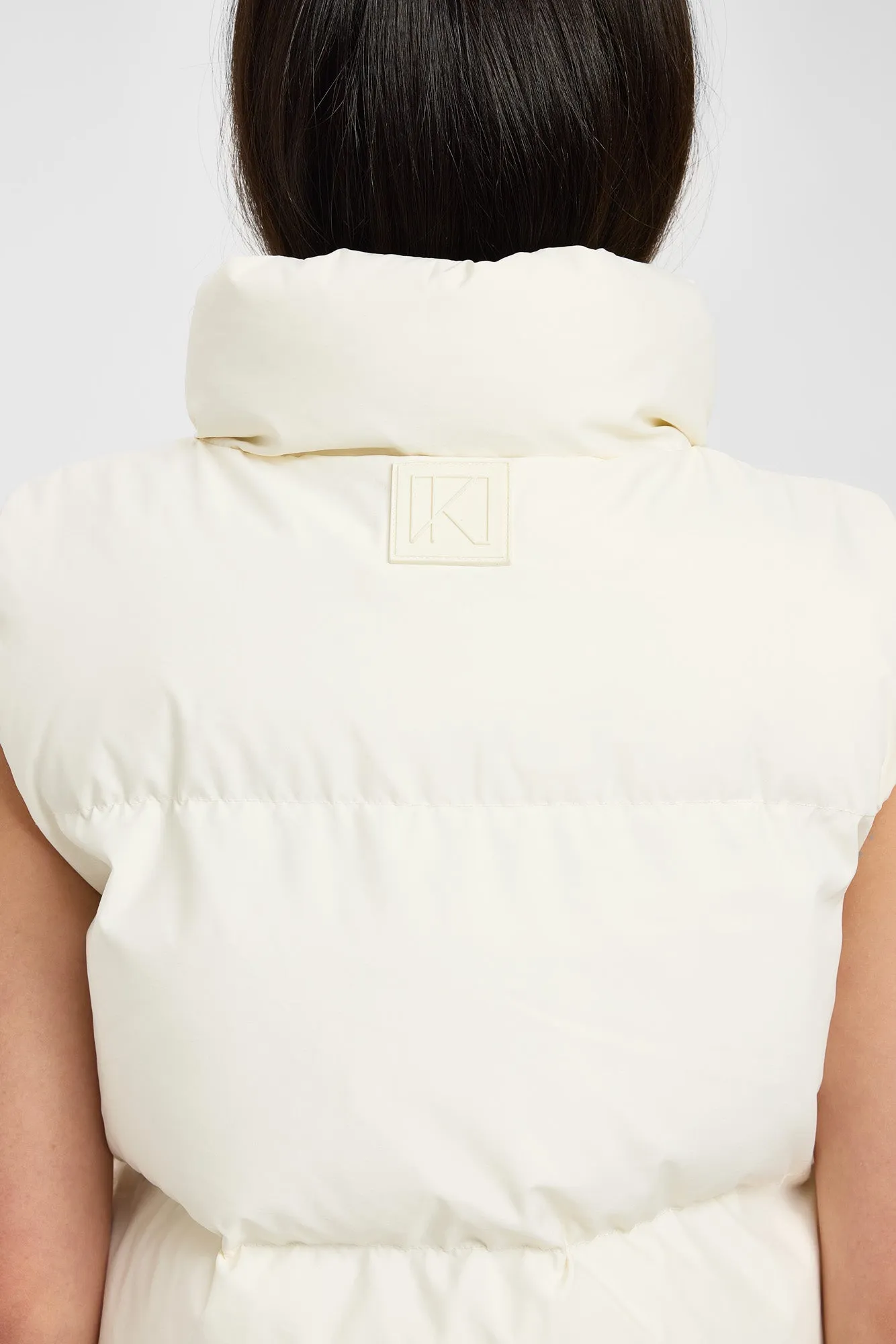 OdorControlTreatment Snag Free Zipper Technology Vermont Puffer Vest