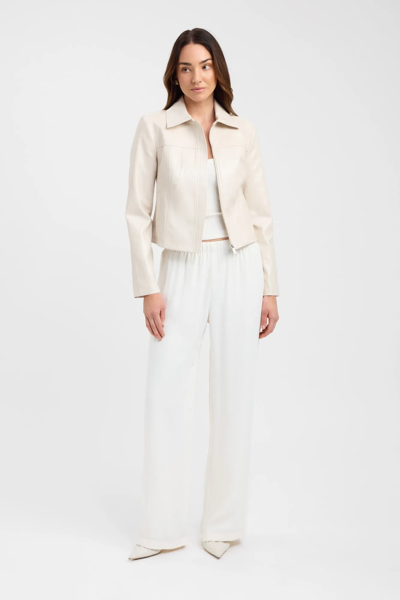 Andes Jacket Clean Street Look