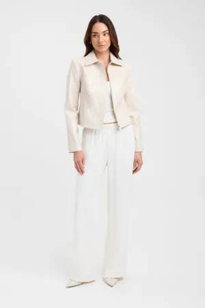 Andes Jacket Clean Street Look