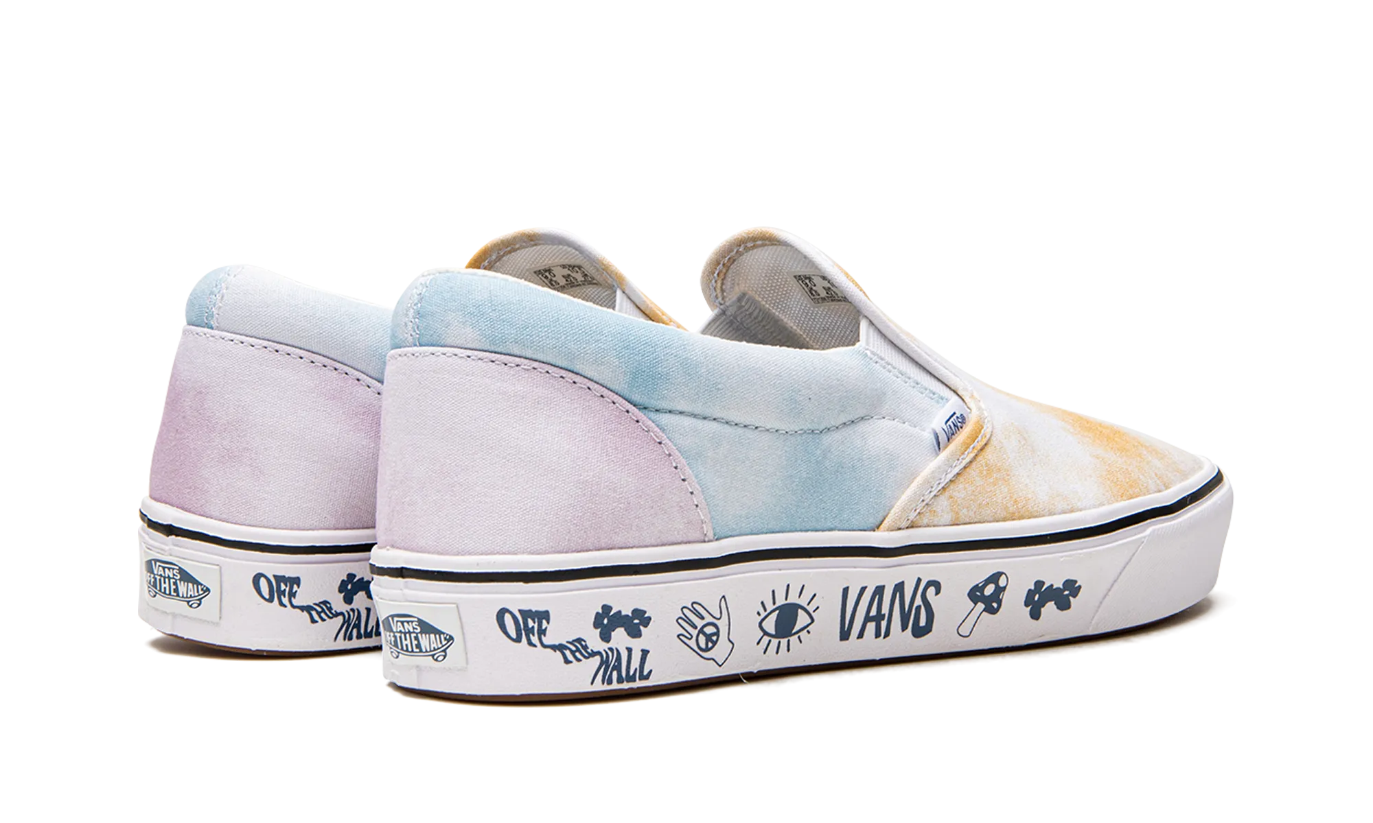ComfyCush Slip-On Timeless Edge