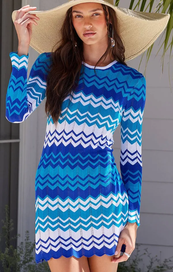 Shea Dress Soft Volume