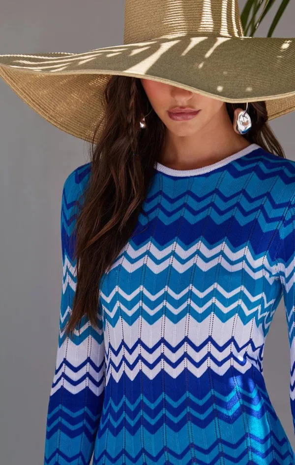 Playful touch Polished Form Shea Dress