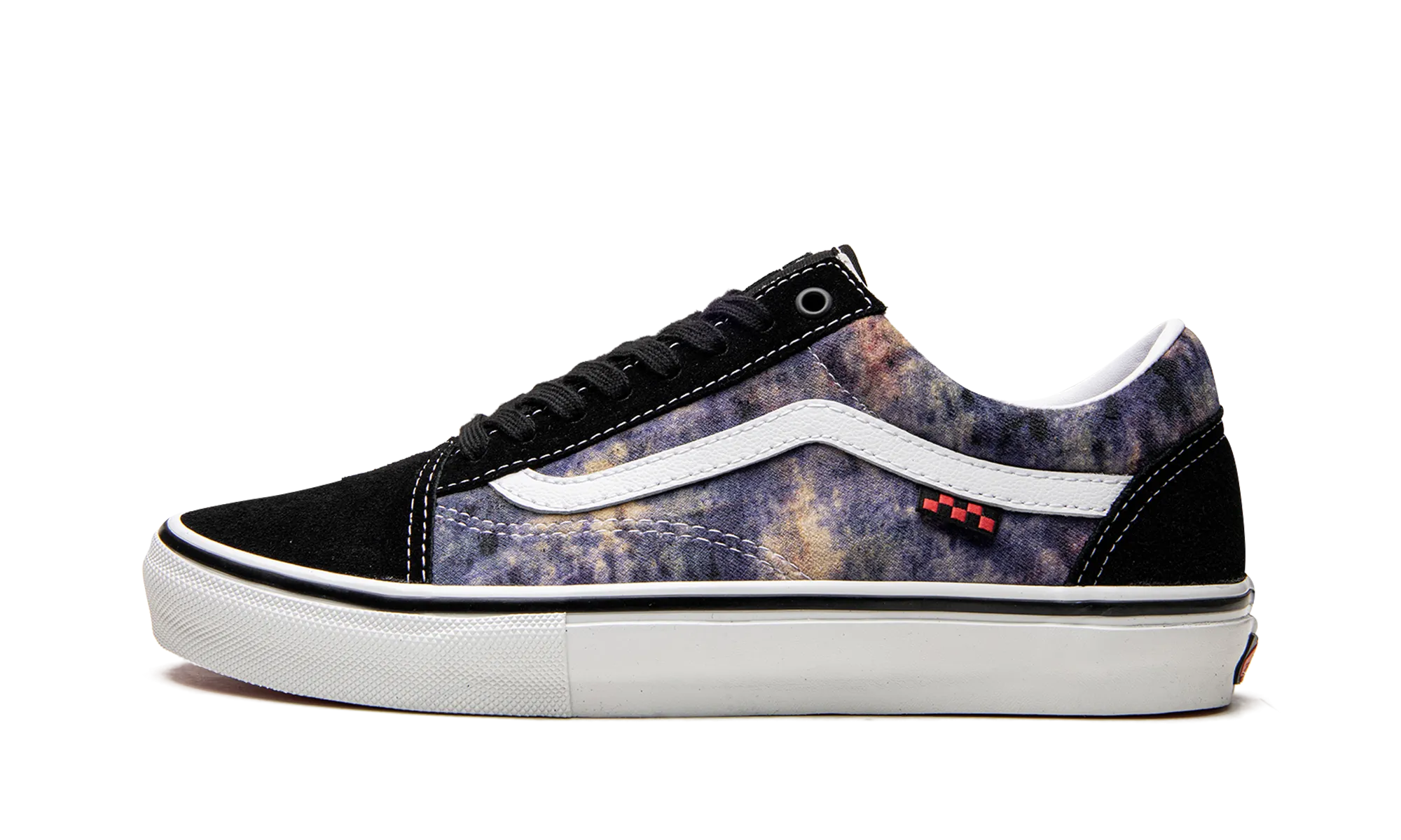 Quiet Walk Fashion Go Skate Old Skool