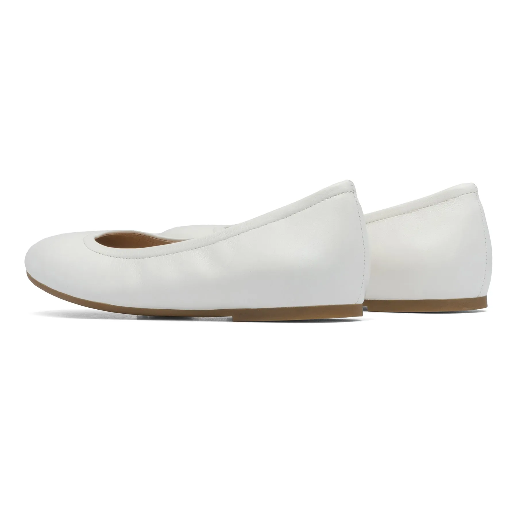 Lightweight Design Good Traction Promenade Flat