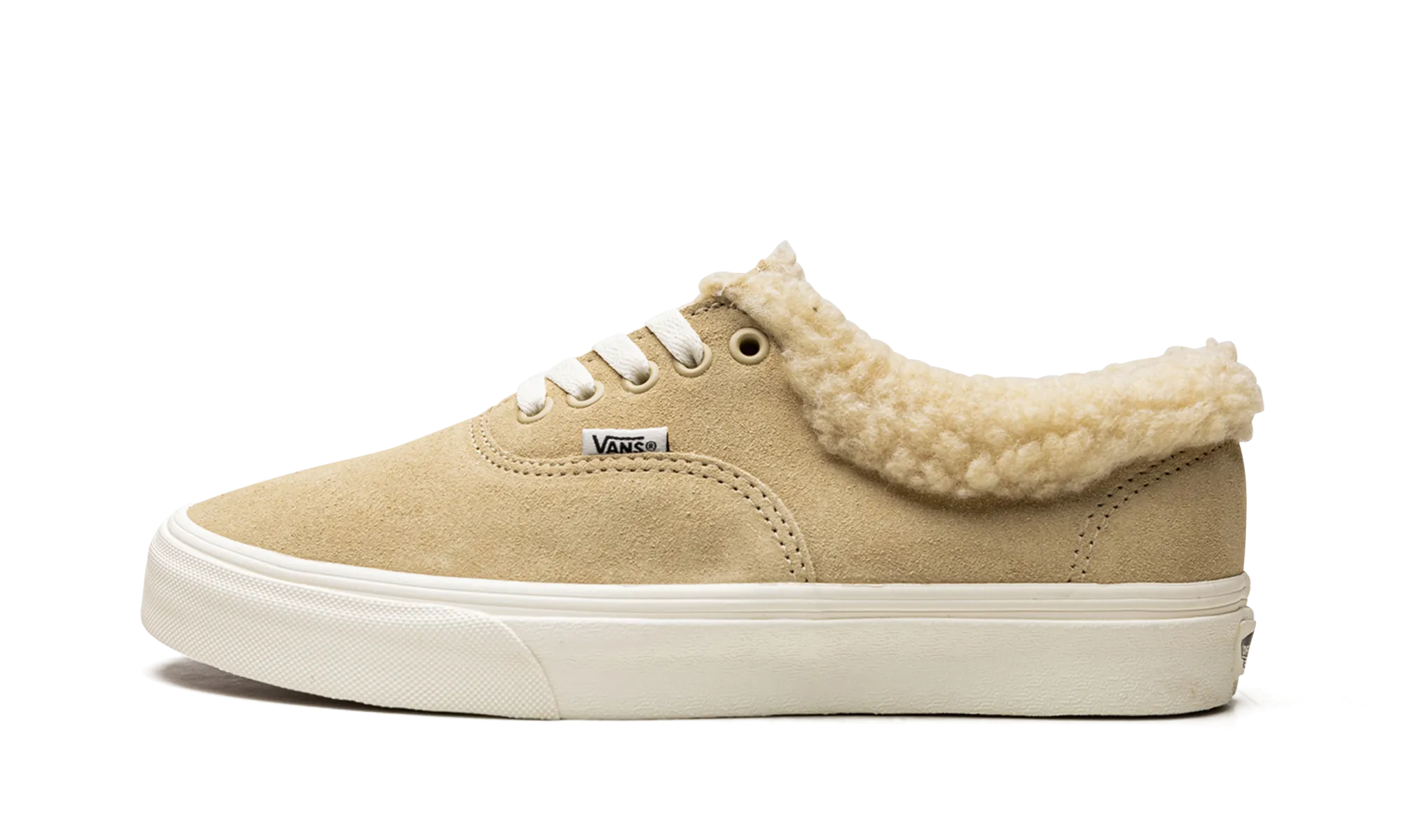 Authentic Sherpa "Cozy Hug" Zero Drop Platform Urban Friendly