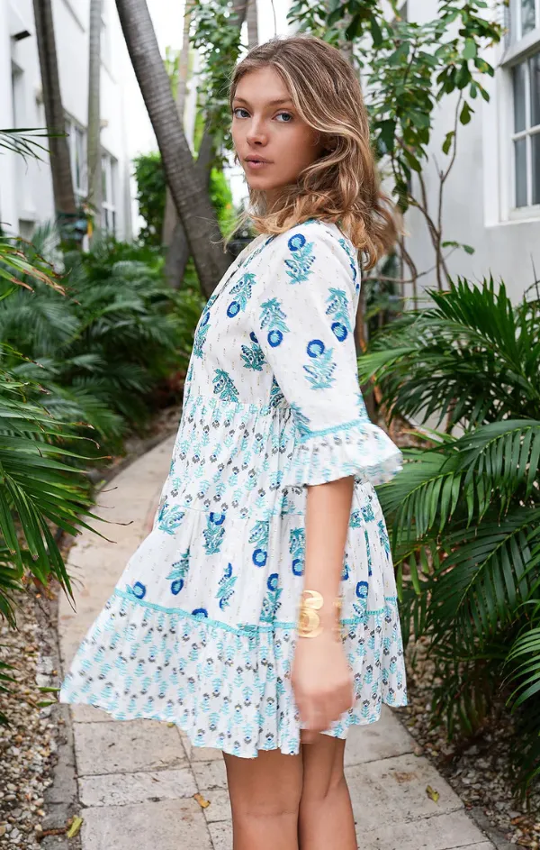 Brisa Dress Relaxed-fit gown