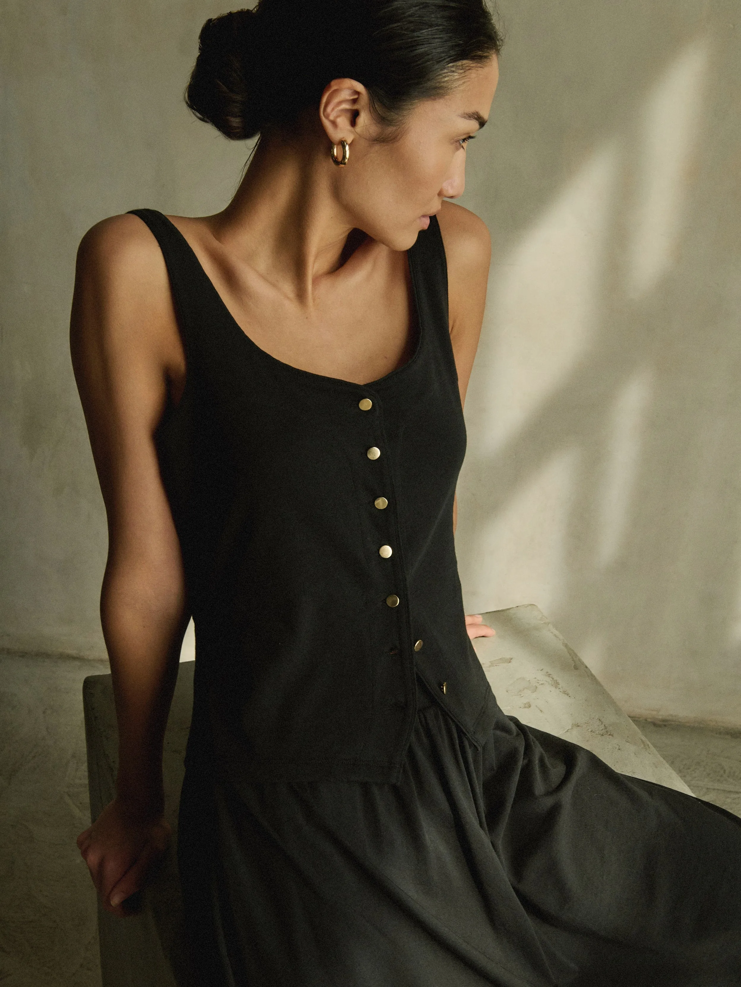 Brya Tank Cool and Relaxed