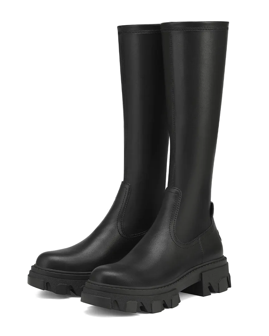 Bullish Black Sturdy sole