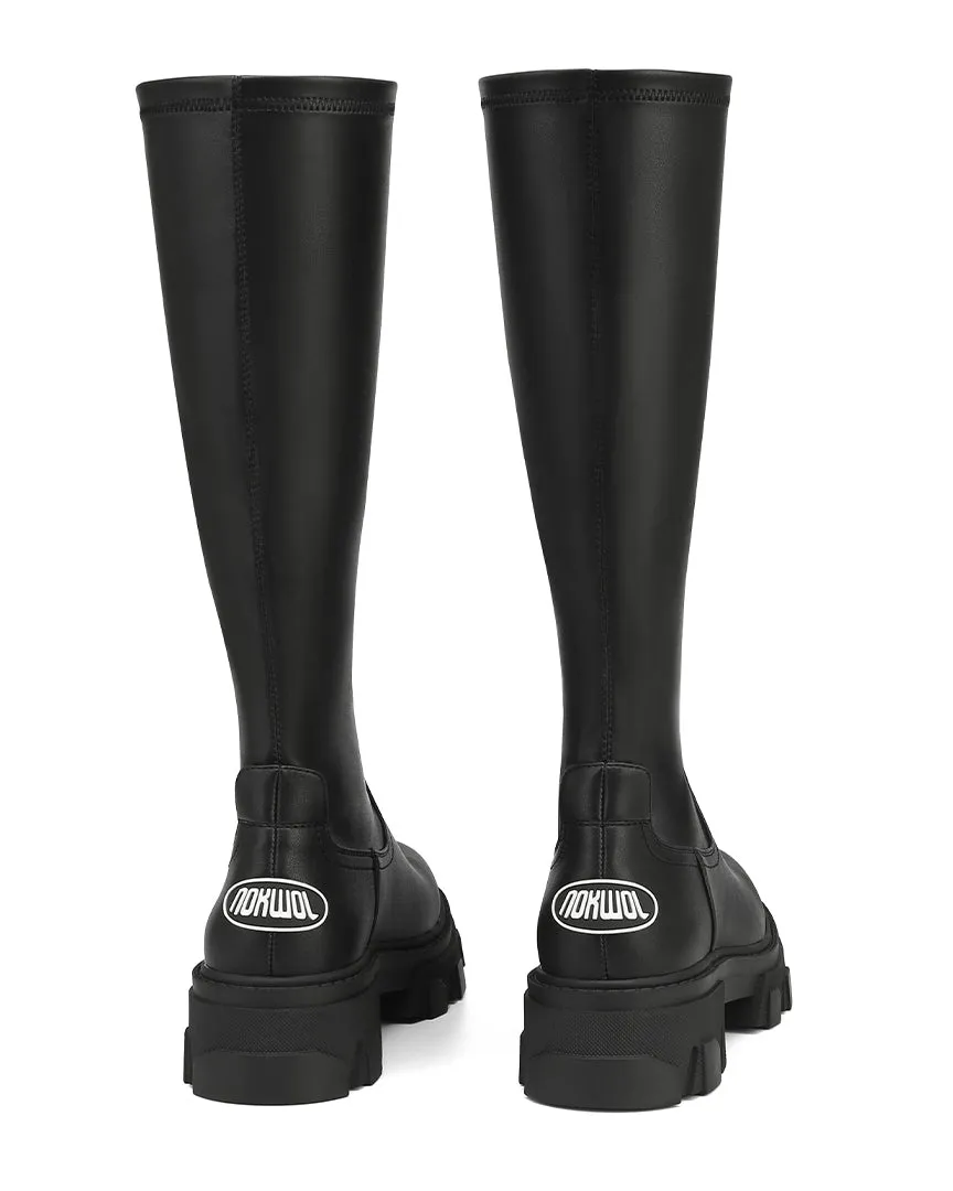 Bullish Black Cushioned Step Weekend Wanderer