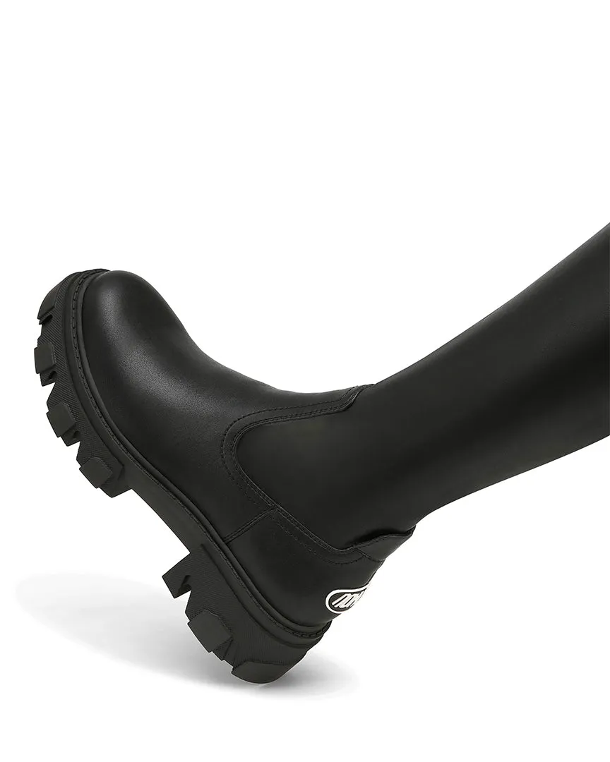 Mud Resistant Outdoor Trek Winter Protection Bullish Black