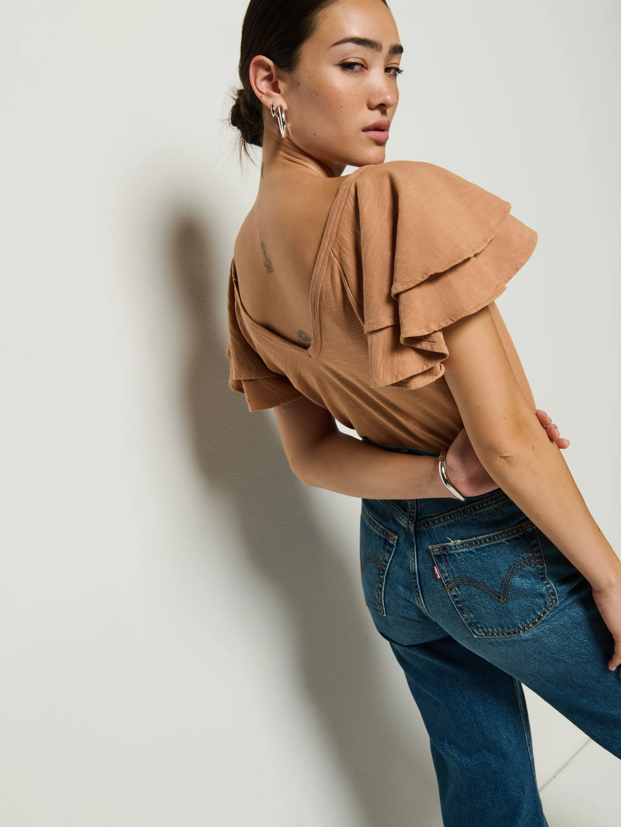 Cadee Tee Weekend Ready