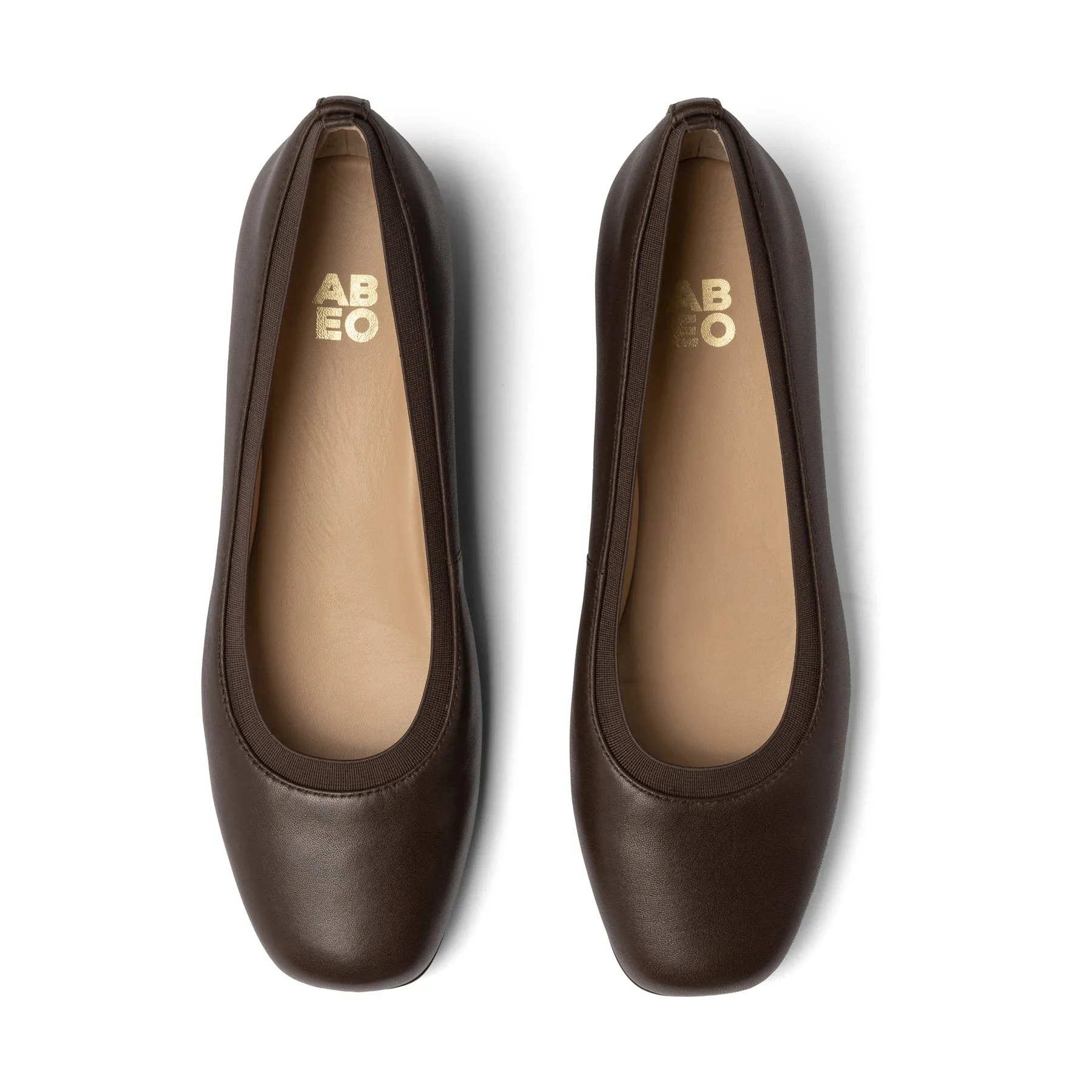 Blown Rubber Outsole AI Path Cadence Ballet Metatarsal