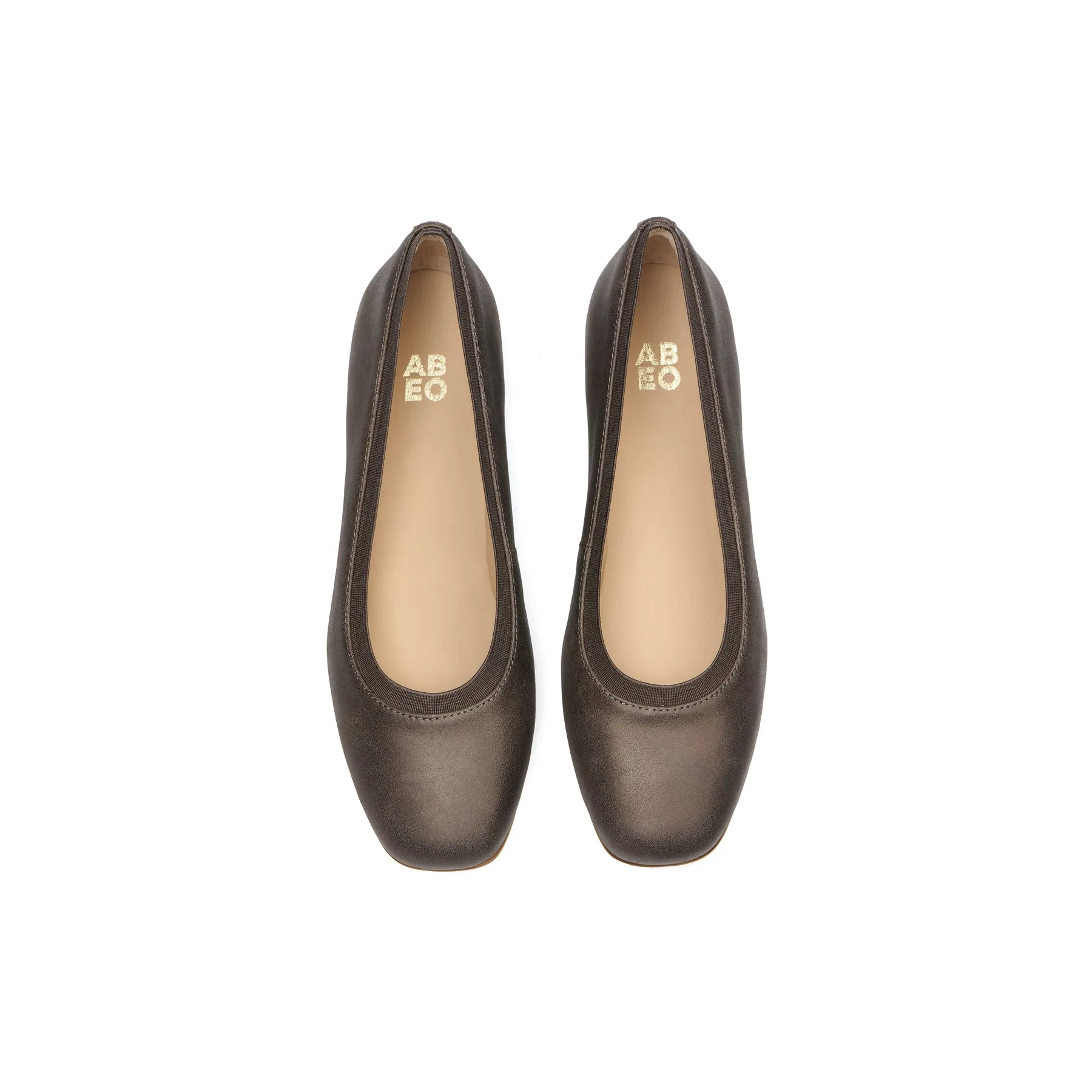 Chic Fit Non Binding Collar Padding Cadence Ballet Metatarsal