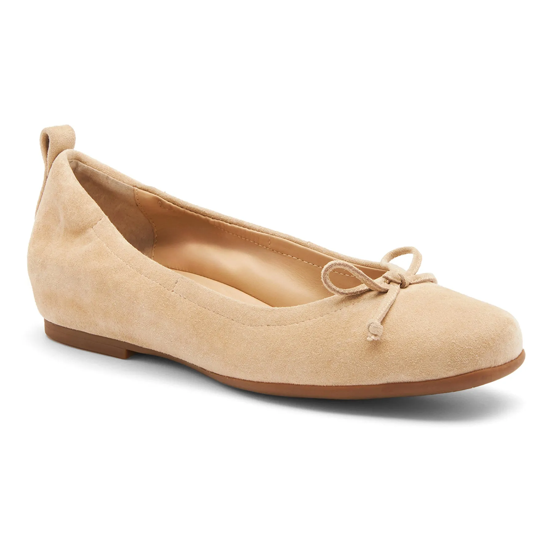 Cadence Bow Metatarsal Strong Stitching