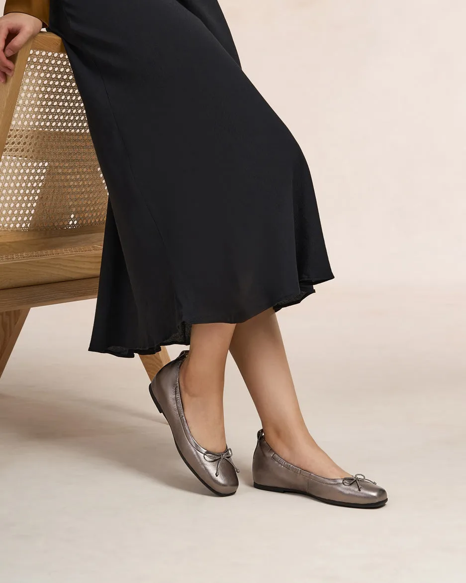 Stable Step Cadence Bow Metatarsal