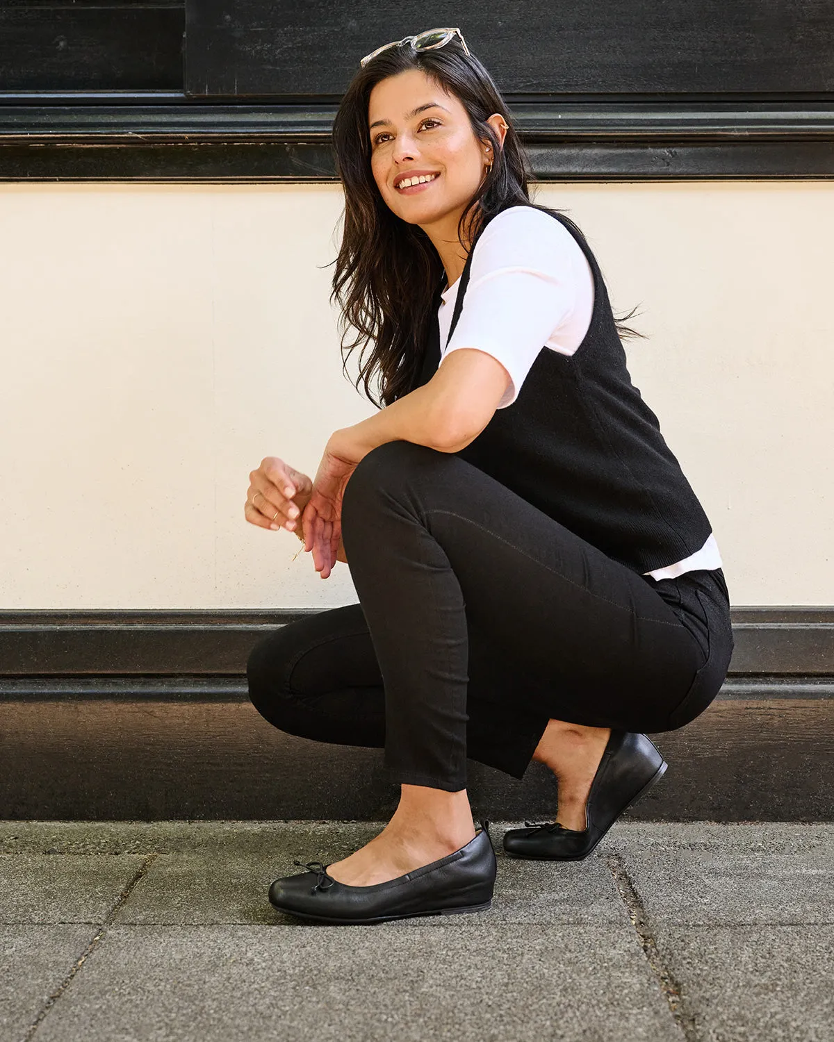 Cadence Bow Metatarsal Wet Grip