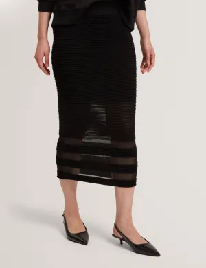 CAIRIE | BLACK Matte Finish Collaboration Piece