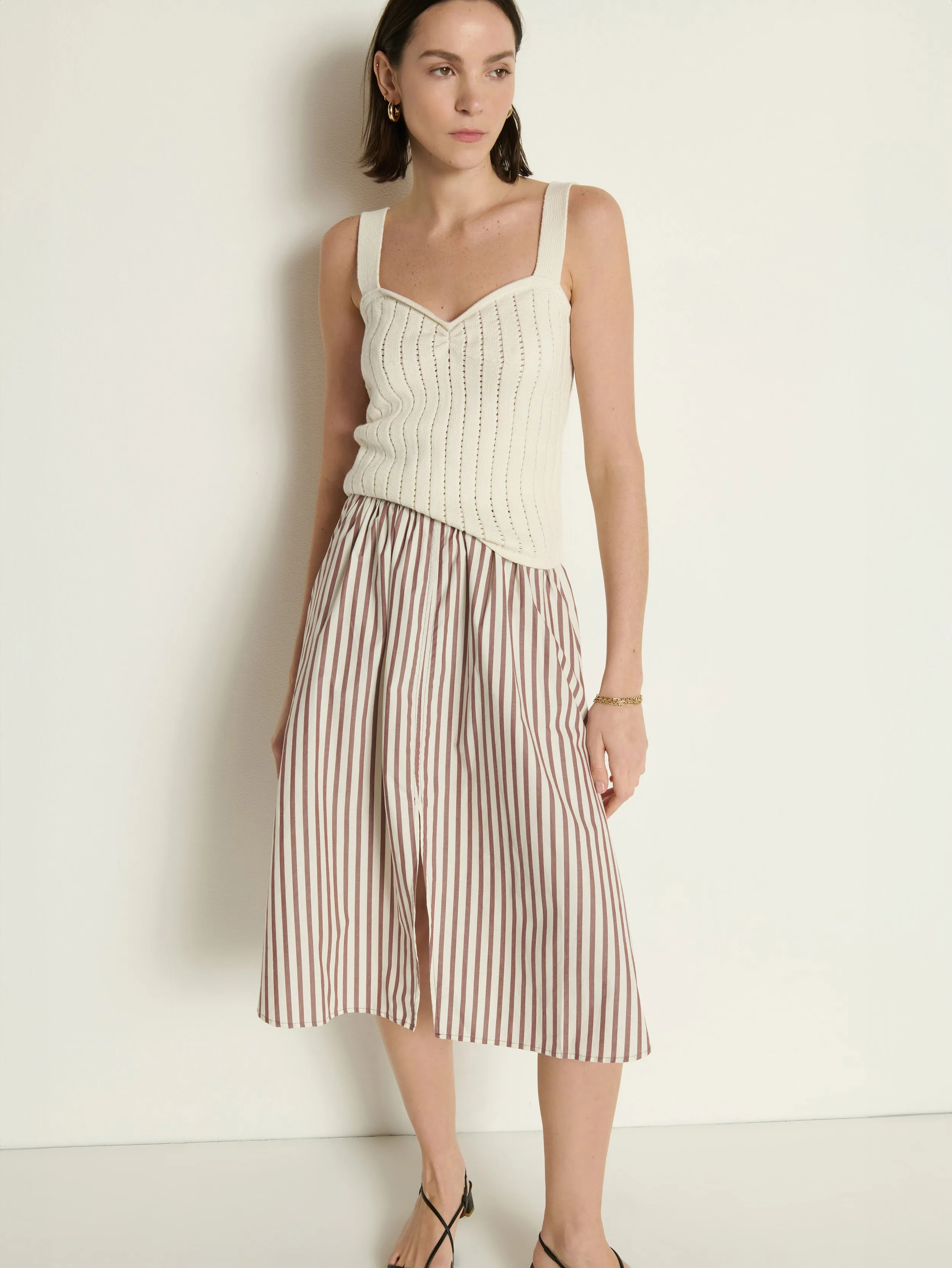 Quick Dry Wear Ultra Soft Finish Cali Sweater Tank