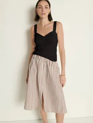 Cali Sweater Tank Indoor clothing Casual Layering Wear