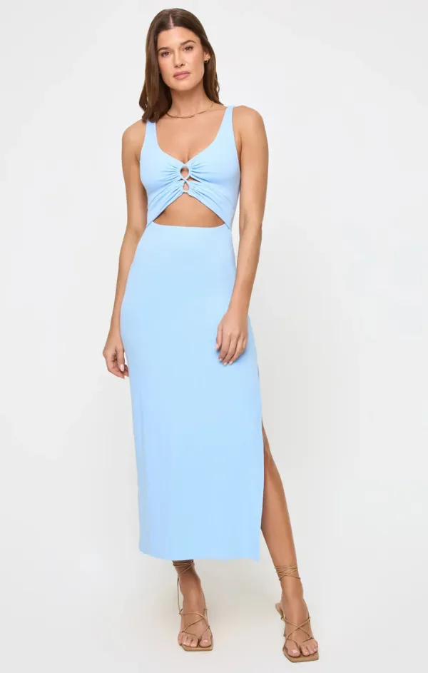 Versatile Look Comfort waistband Camille Dress